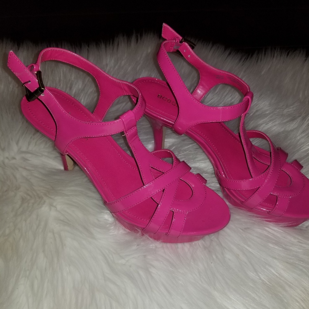 Bcbg beautiful hight heals